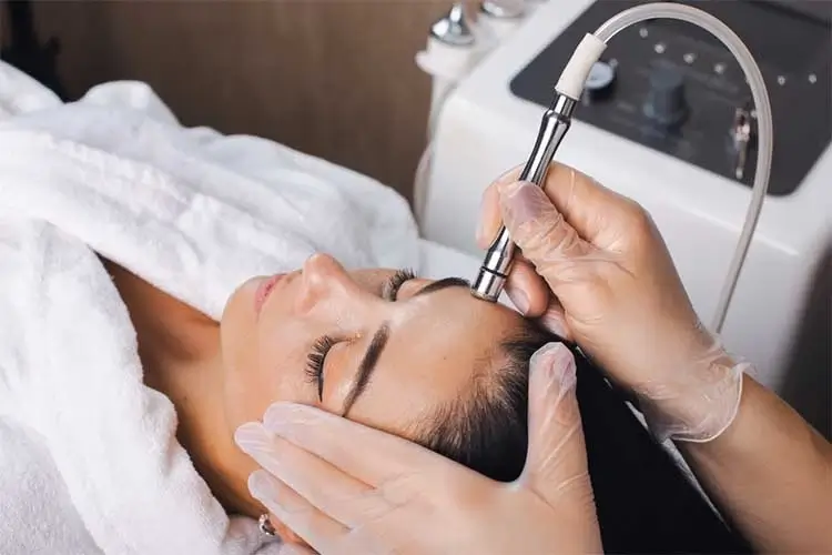 Microdermabrasion Treatment in Bangalore